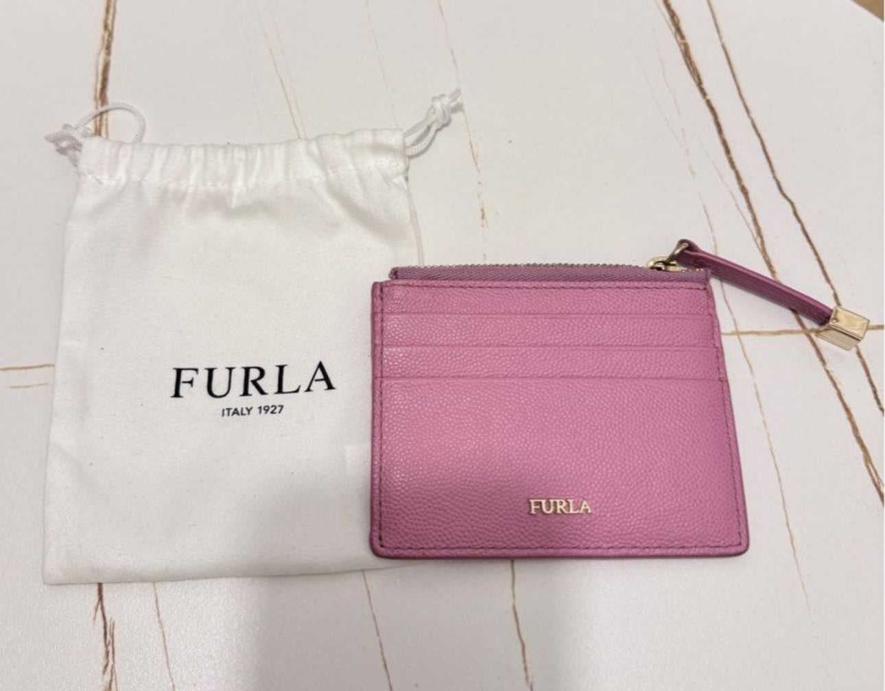 Furla card holder 卡包